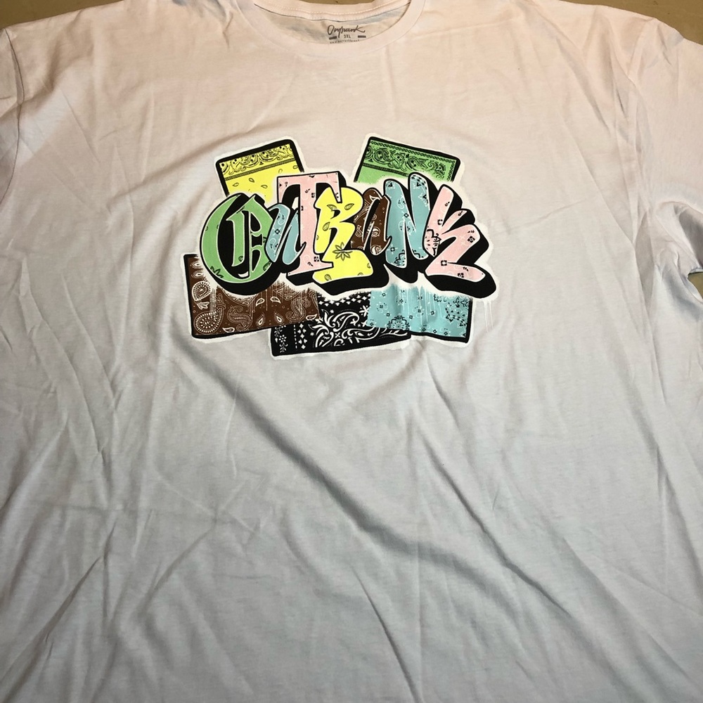 Outrank shirt